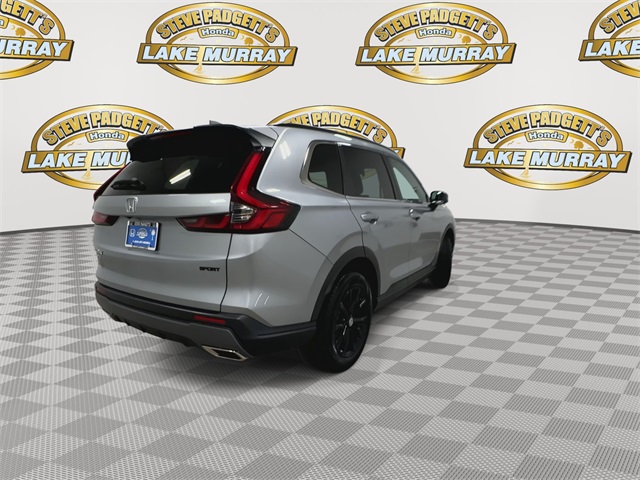 2023 Honda CR-V Hybrid Sport photo 3