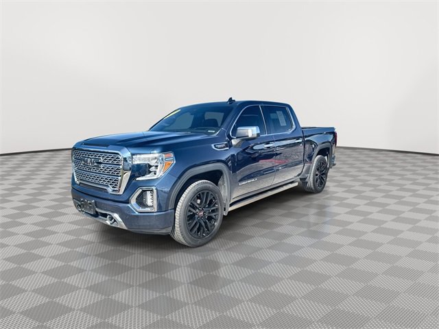 2021 Gmc Sierra 1500 Denali CarbonPro Edition photo 4
