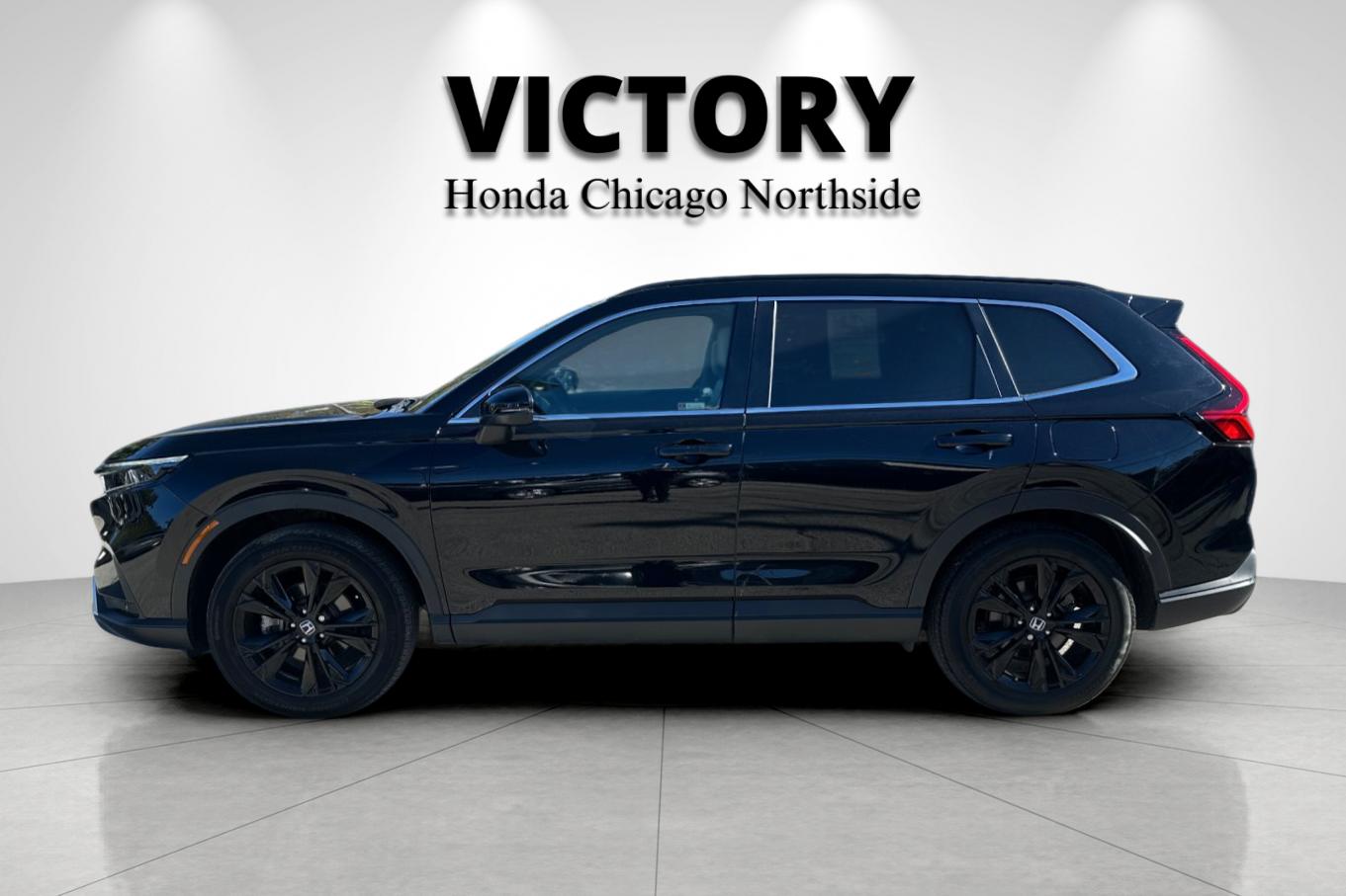 2023 Honda CR-V Hybrid Sport Touring photo 4