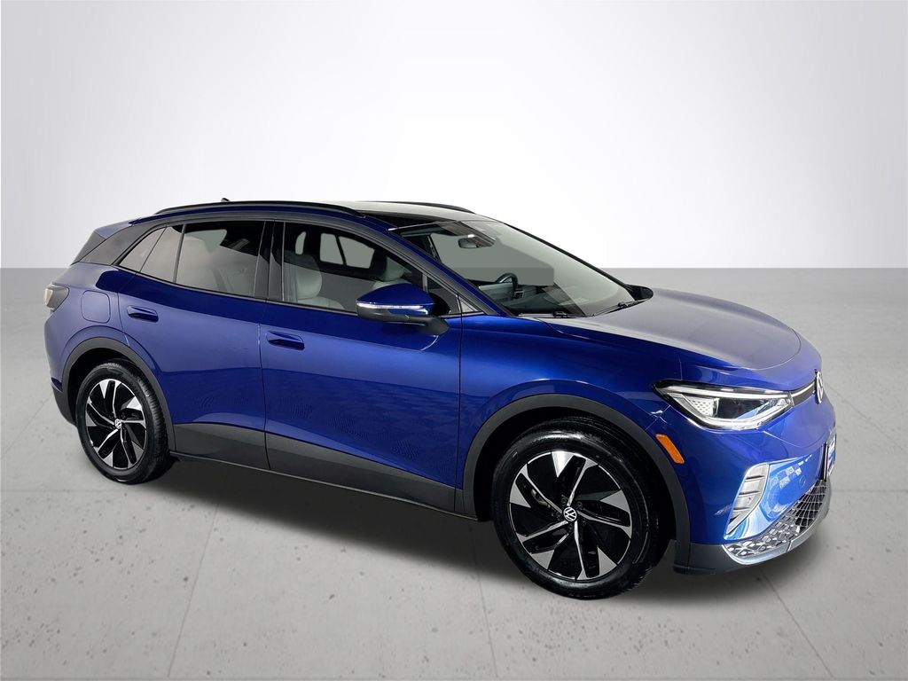 2022 Volkswagen ID.4 Pro S photo 4