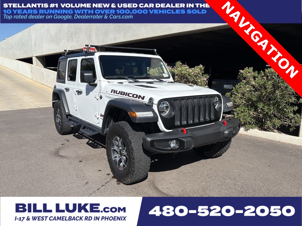 2022 Jeep Wrangler Unlimited