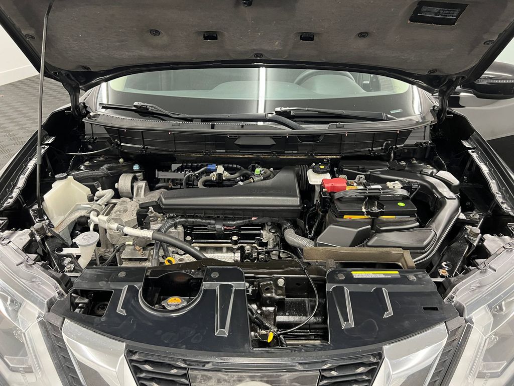 2017 Nissan Rogue S photo 26