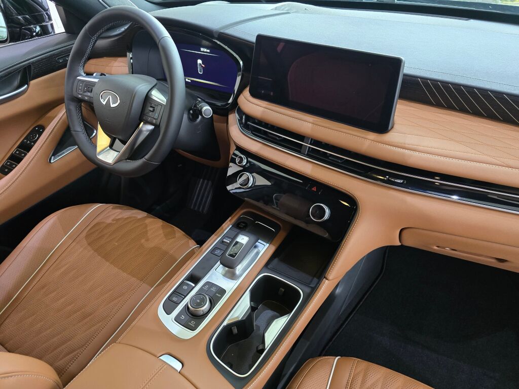 2026 Infiniti QX60 Autograph AWD photo 11