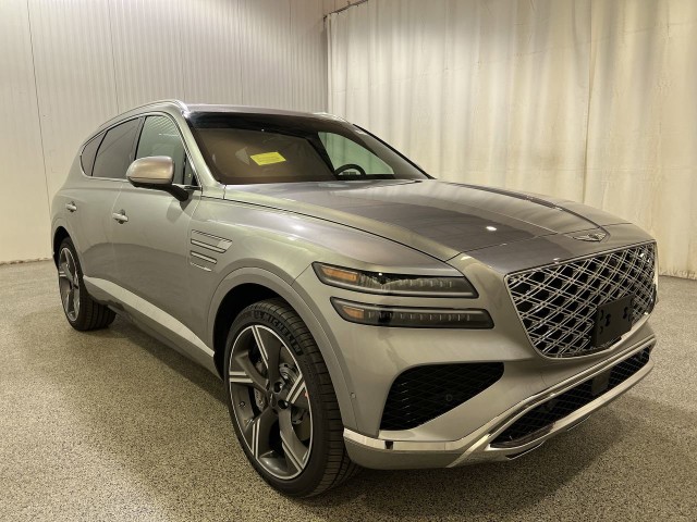 2025 Genesis GV80 Prestige