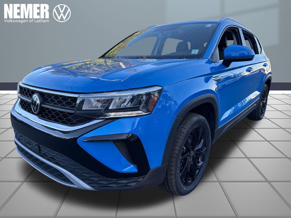 2022 Volkswagen Taos SE