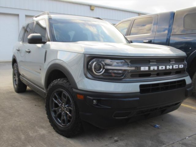 2021 Ford Bronco Sport Big Bend's photo