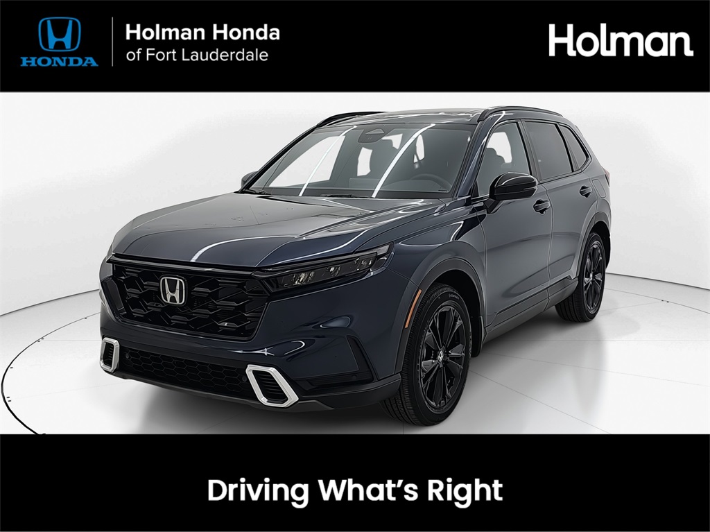 2026 Honda CR-V Sport Touring's photo