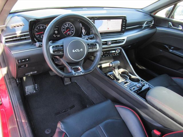 2024 Kia K5 GT photo 15