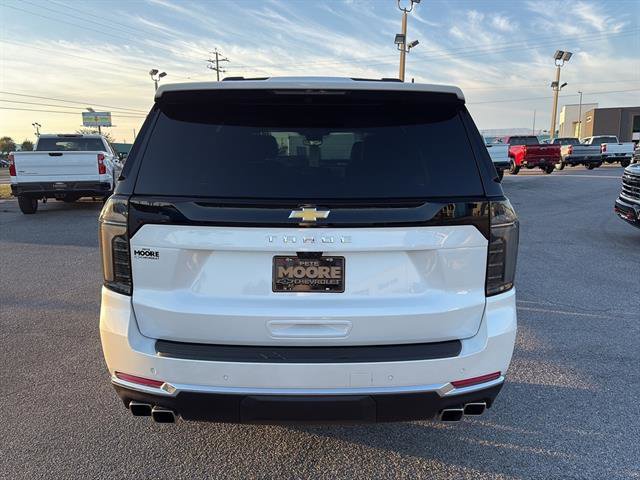 2025 Chevrolet Tahoe High Country photo 3