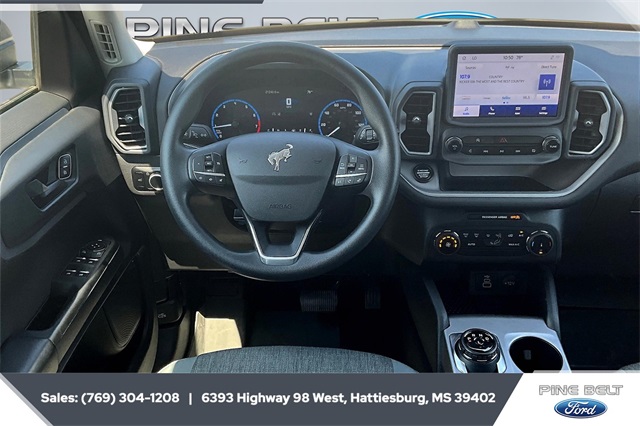 2024 Ford Bronco Sport Big Bend photo 4