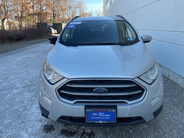 2019 Ford EcoSport SE photo 2