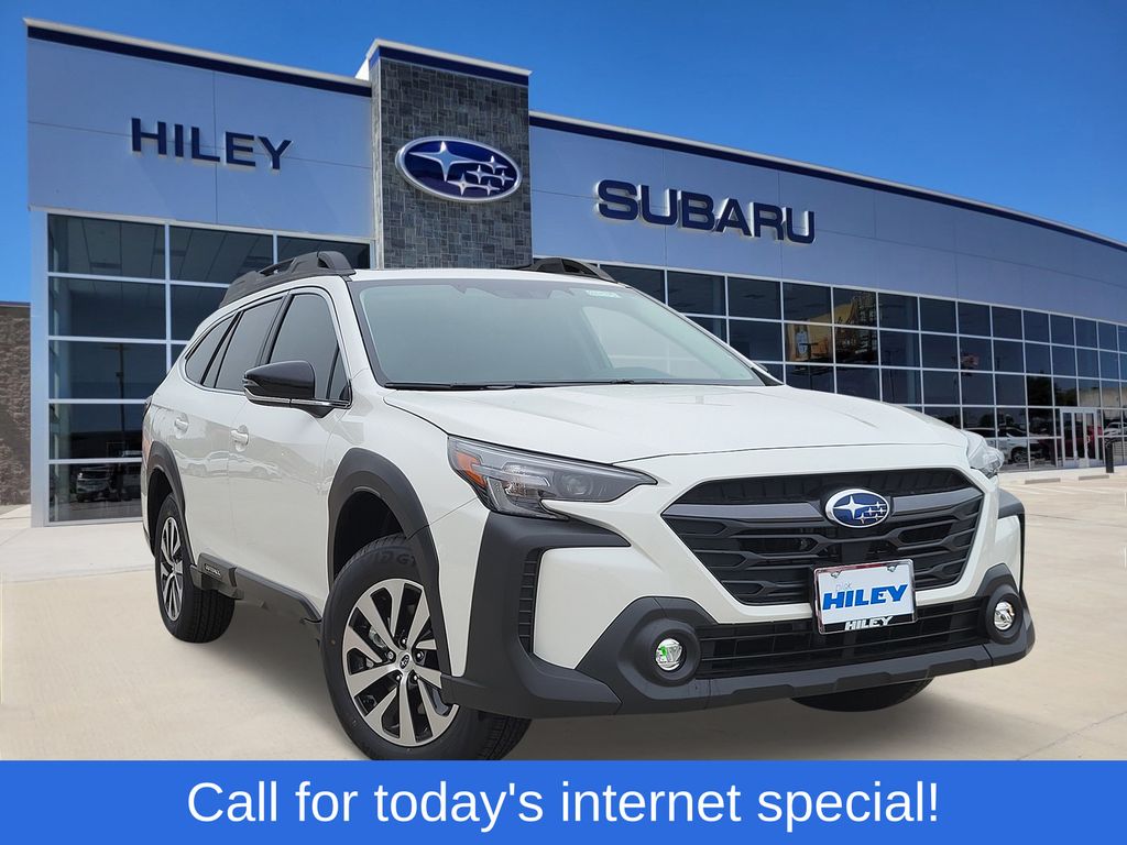 2025 Subaru Outback