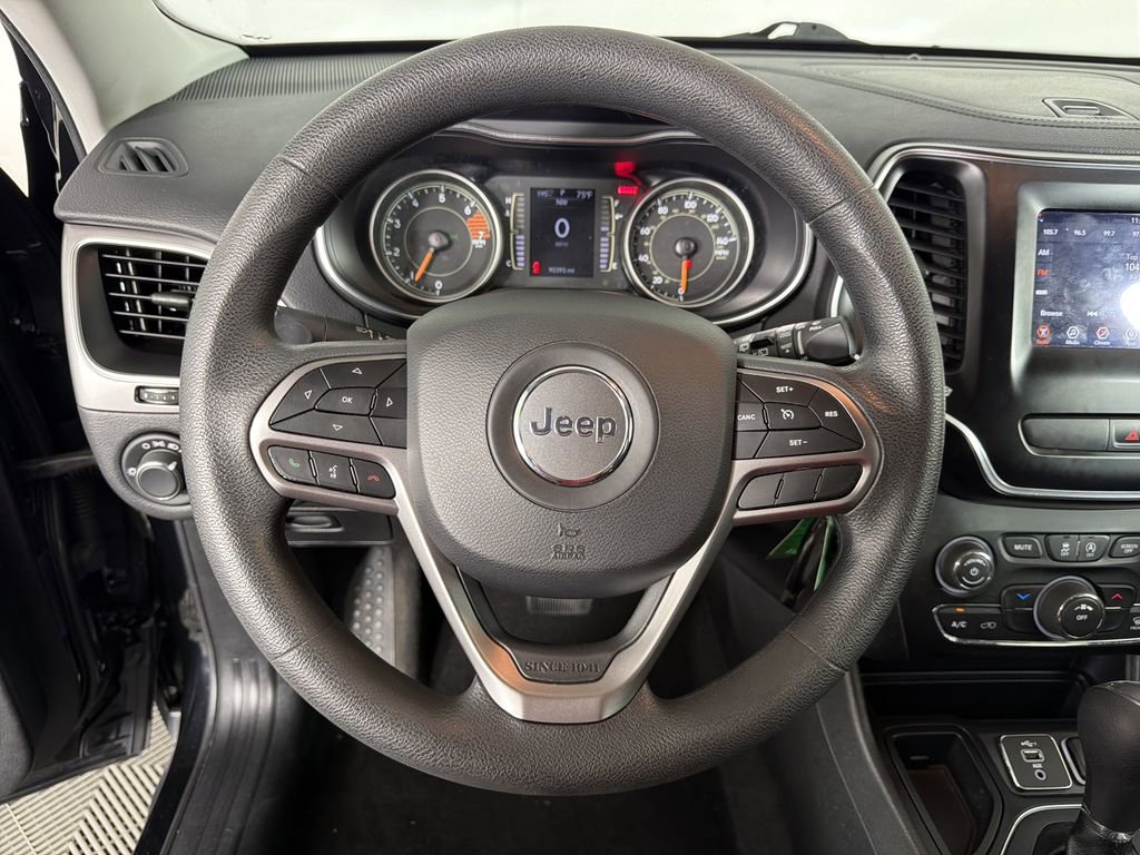 2020 Jeep Cherokee Latitude photo 21
