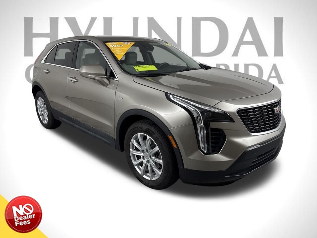 2023 Cadillac XT4 Luxury