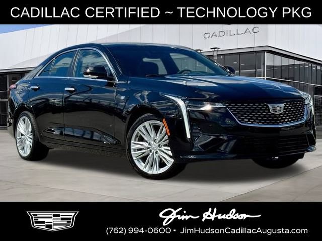 2025 Cadillac CT4