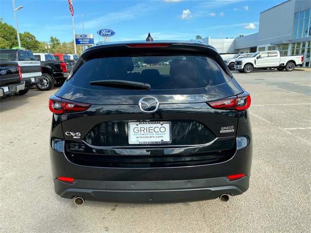 2023 Mazda CX-5 2.5 S Preferred photo 4