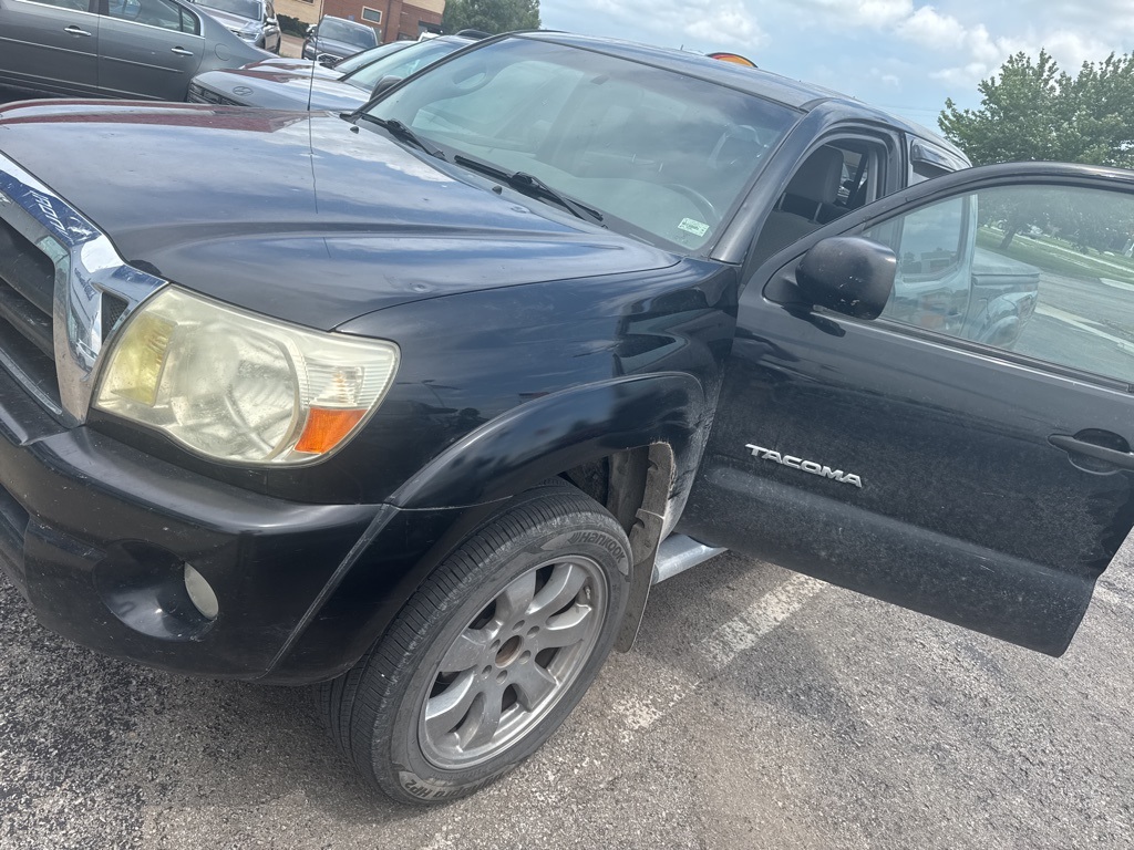 2007 Toyota Tacoma PreRunner photo 3
