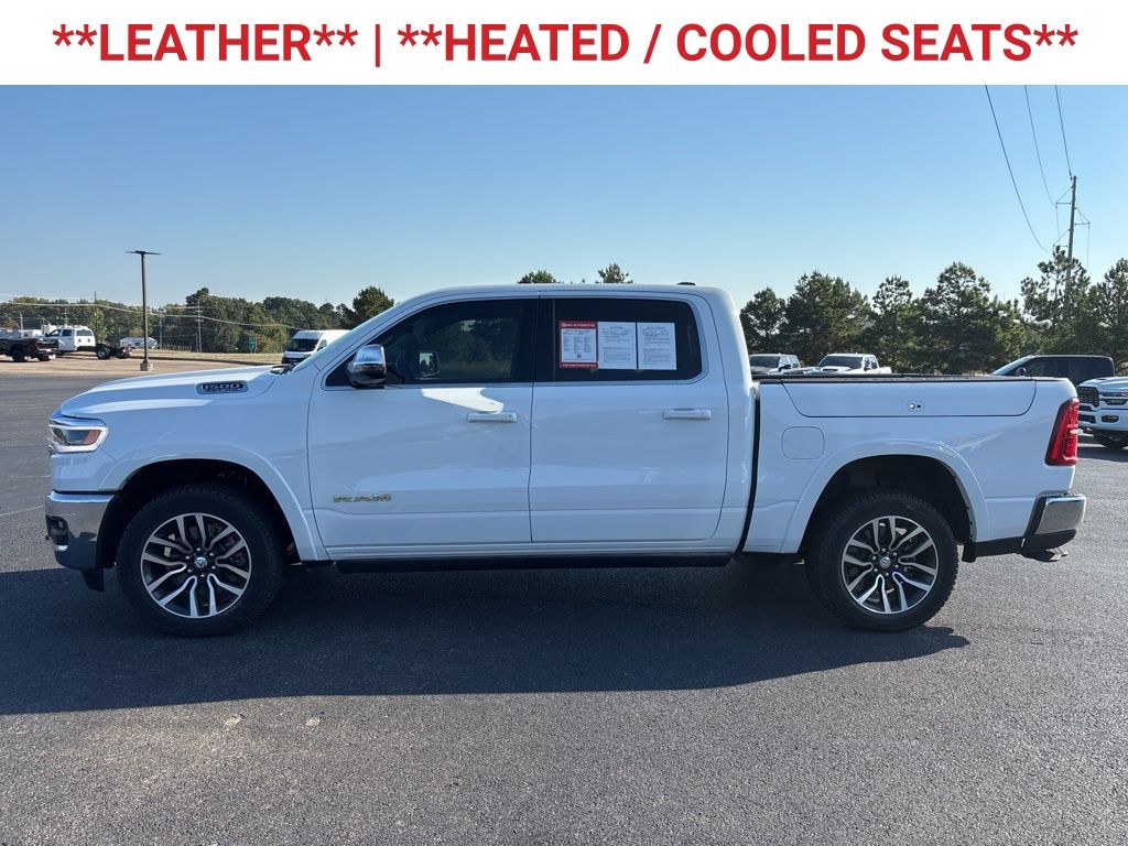2025 Ram 1500 Limited photo 4
