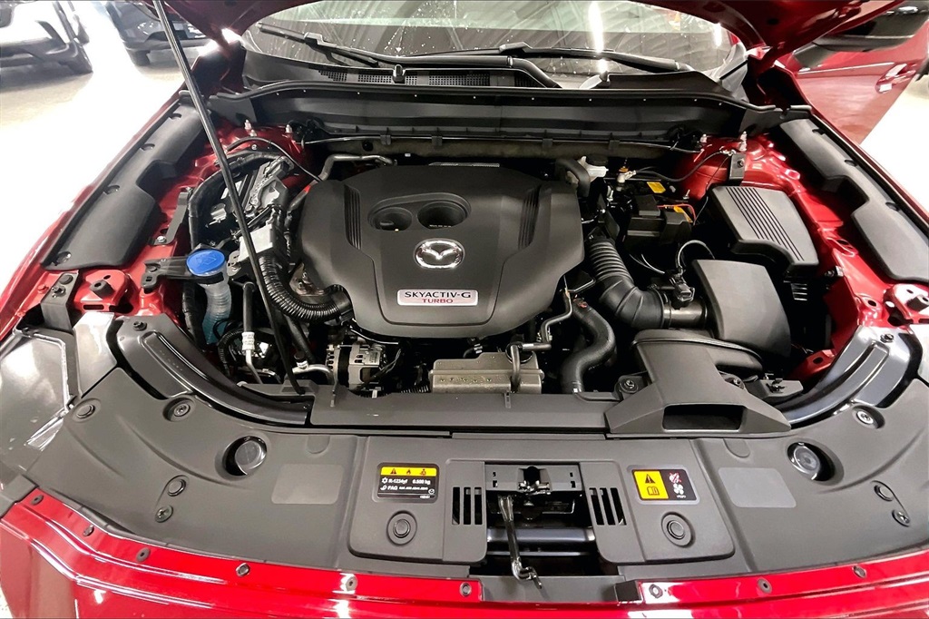 2025 MAZDA CX-5 - Image 10