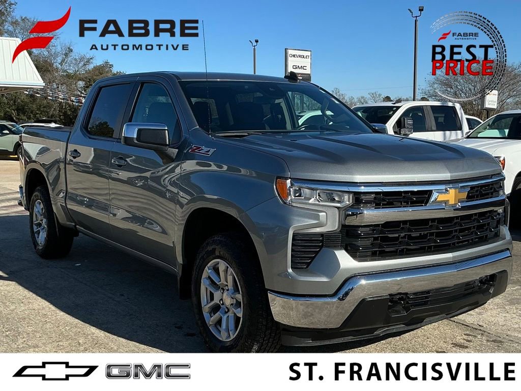 2023 Chevrolet Silverado 1500 LT