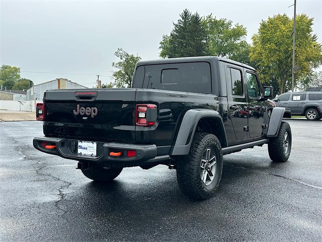 2025 Jeep Gladiator Mojave photo 10
