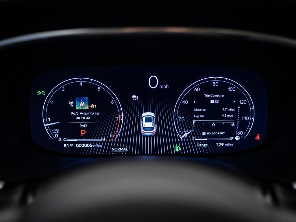 2025 Acura MDX SH-AWD Technology photo 25