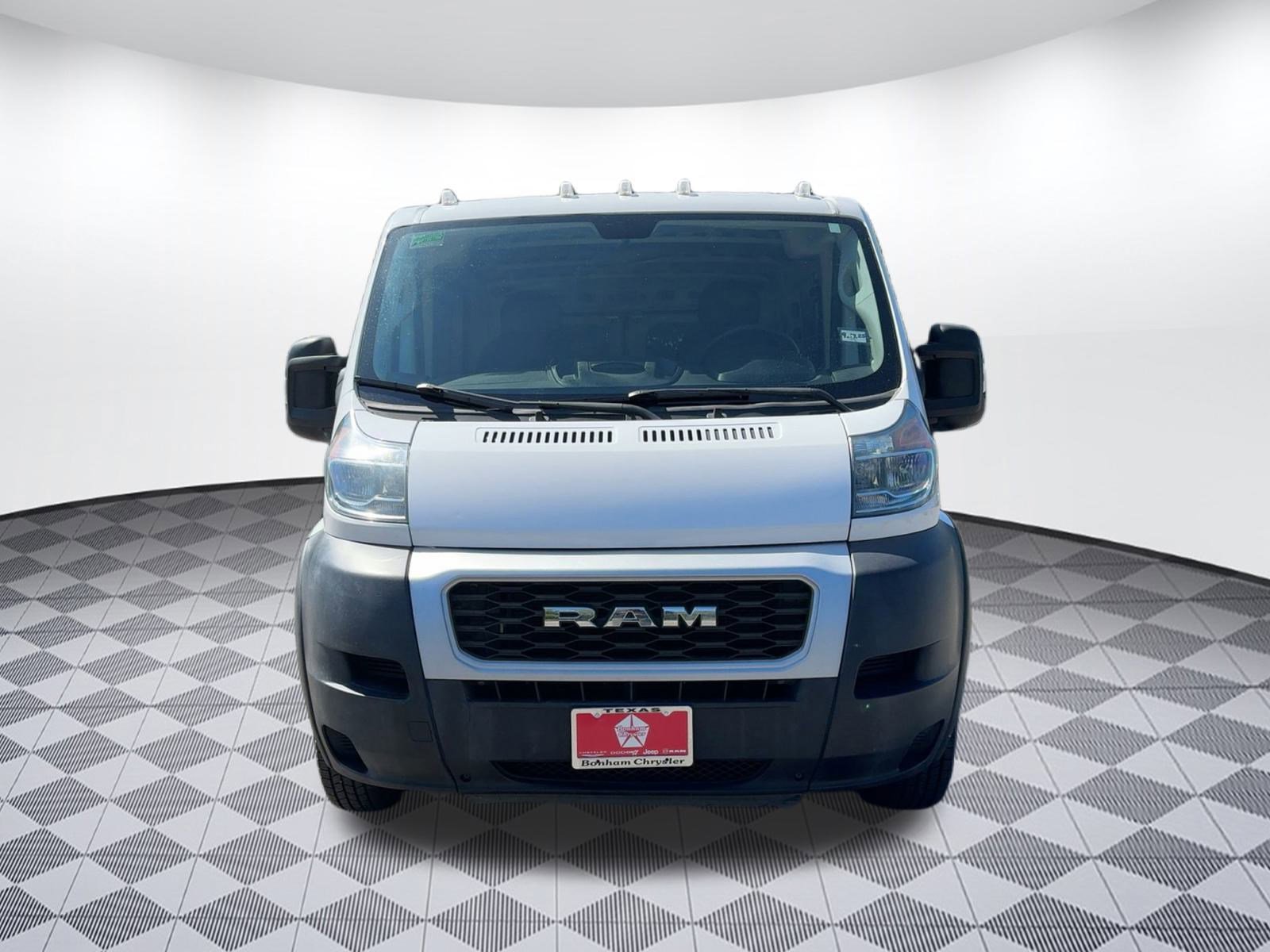 2019 Ram ProMaster 1500 photo 4