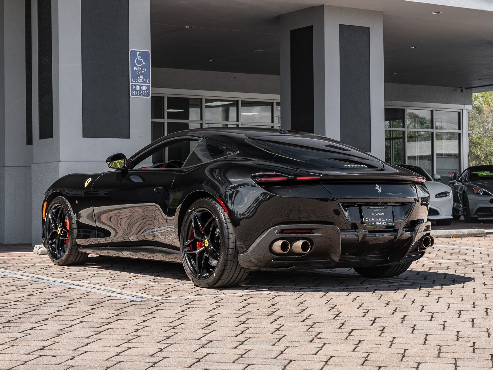 2023 Ferrari Roma photo 34