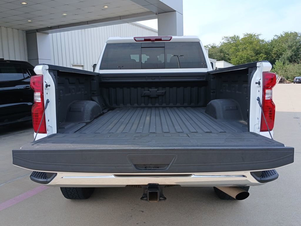 2024 Chevrolet Silverado 2500HD LT photo 24