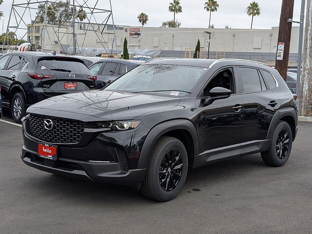 2025 Mazda CX-50 2.5 S Premium photo 3