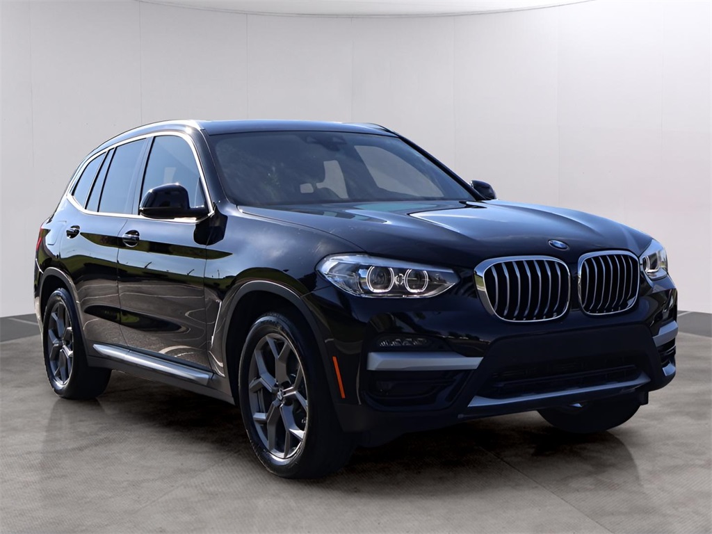 2020 Bmw X3 xDrive30i photo 3