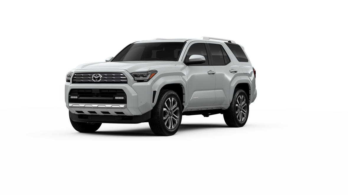 2025 Toyota 4Runner Limited's photo