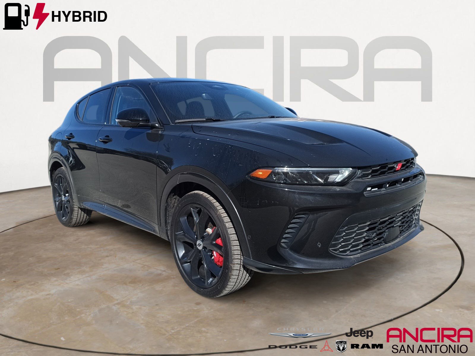 2024 Dodge Hornet R/T Plus