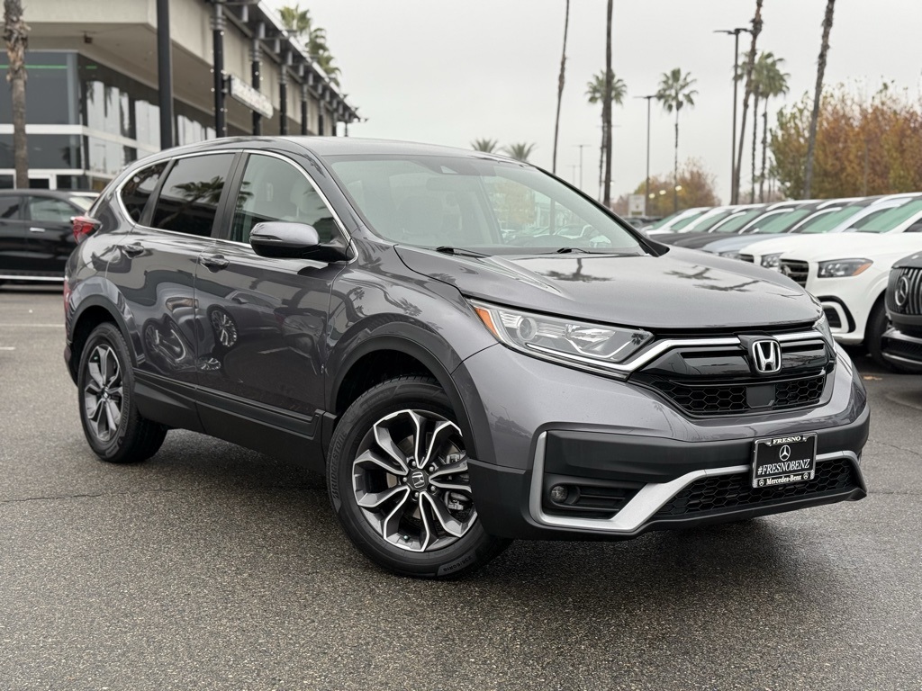 2020 Honda CR-V EX's photo