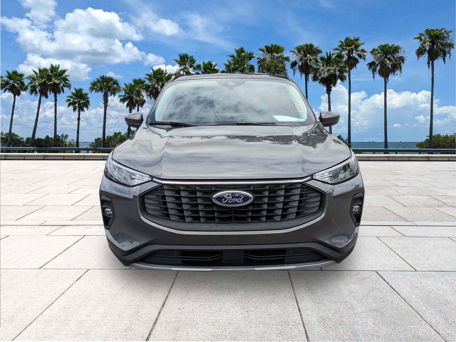 2025 Ford Escape photo 3