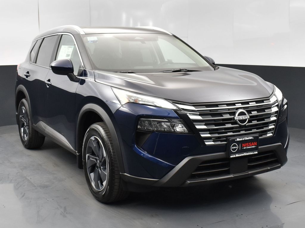 2025 Nissan Rogue SV's photo