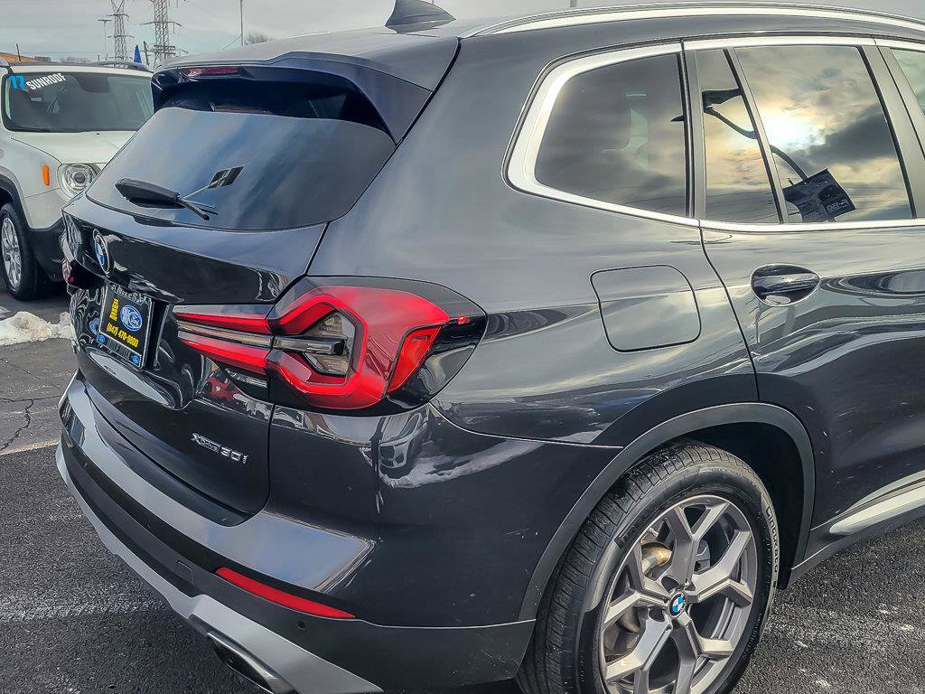 2022 BMW X3 - Image 8