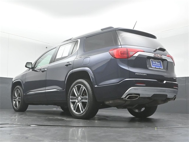 2019 Gmc Acadia Denali photo 40