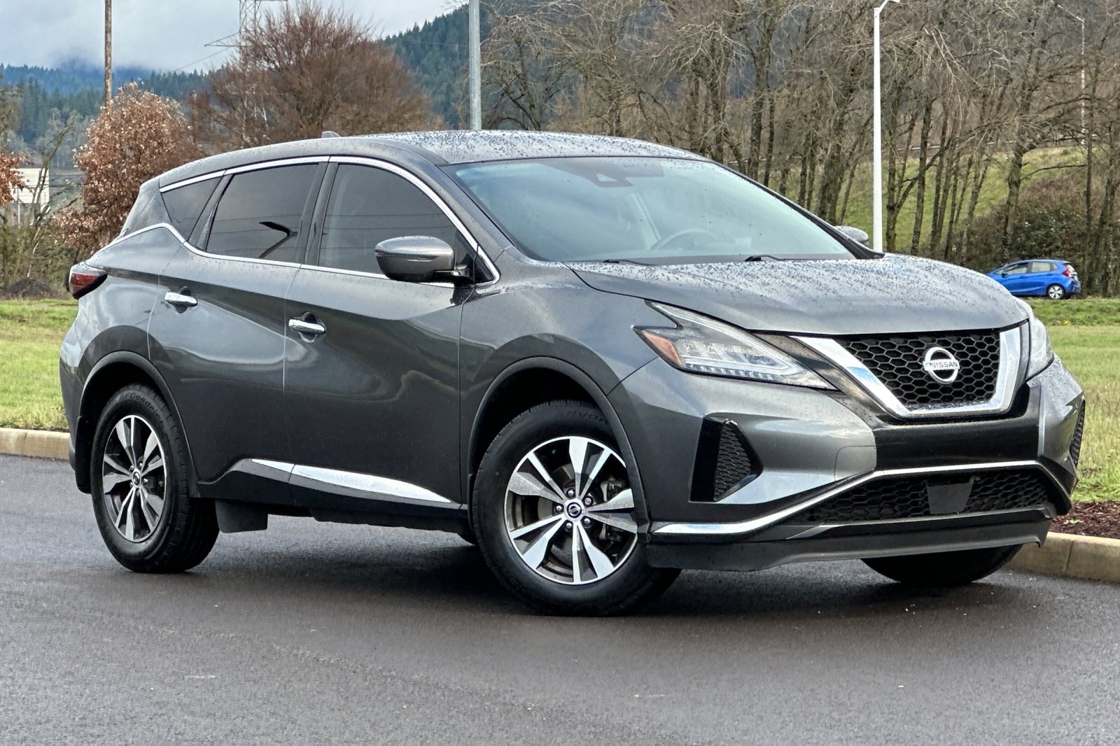 2020 Nissan Murano S's photo