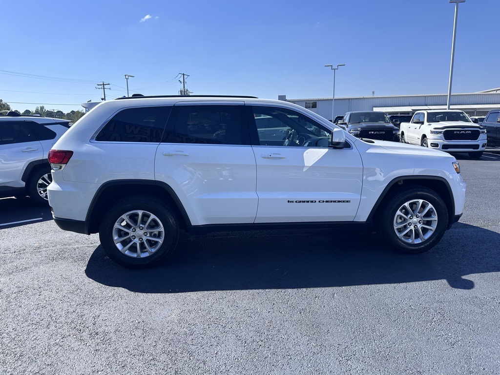 2022 Jeep Cherokee Laredo X photo 5