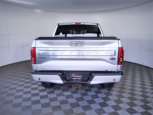 2016 Ford F-150 Platinum photo 7