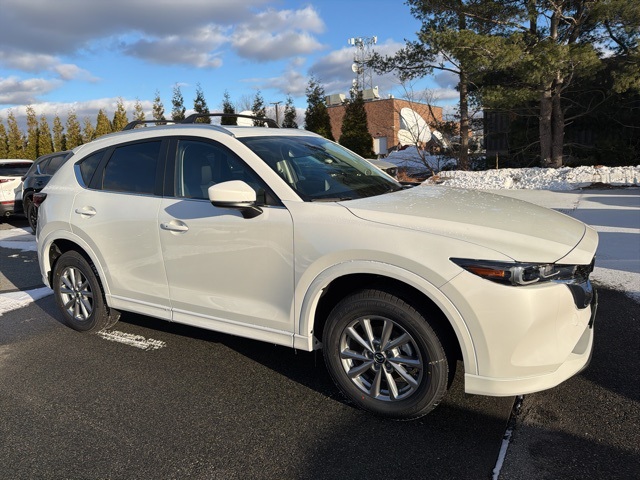 2025 Mazda CX-5 S Preferred package's photo