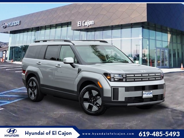 2026 Hyundai Santa Fe SEL's photo
