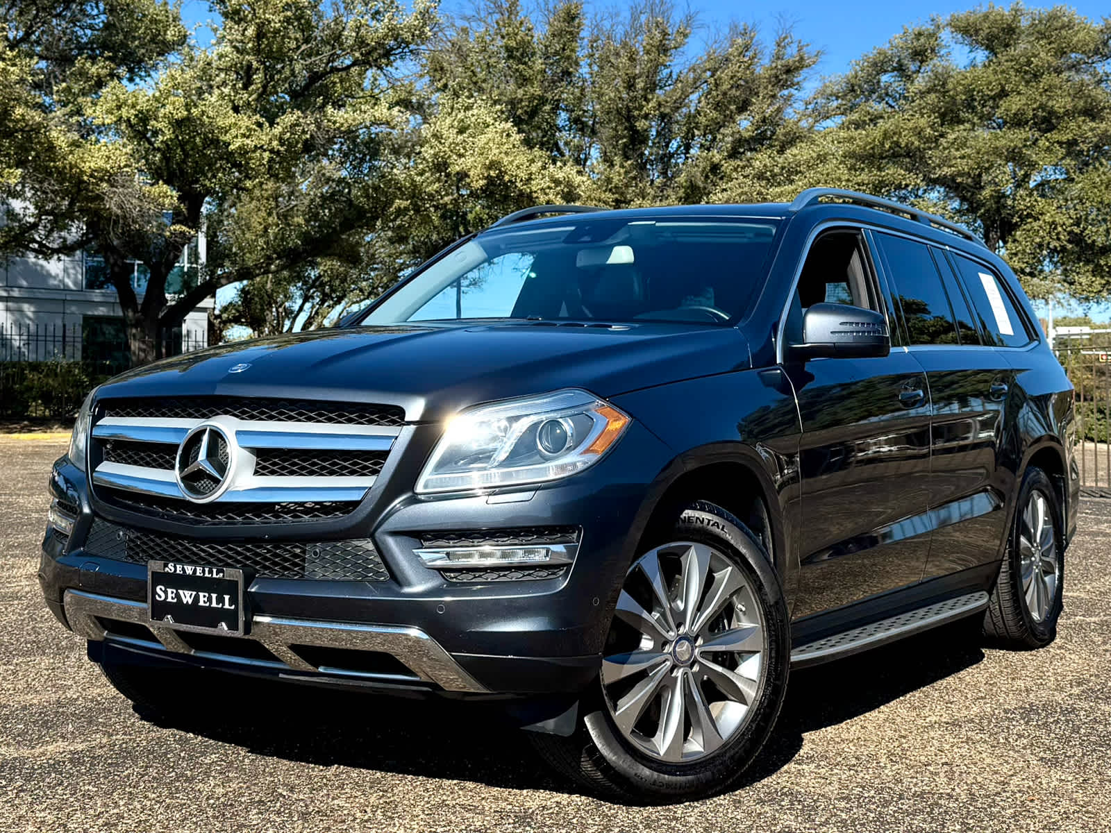 2013 Mercedes-Benz GL-Class GL450's photo