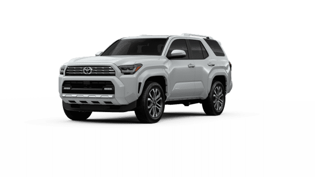 2025 Toyota 4Runner Limited