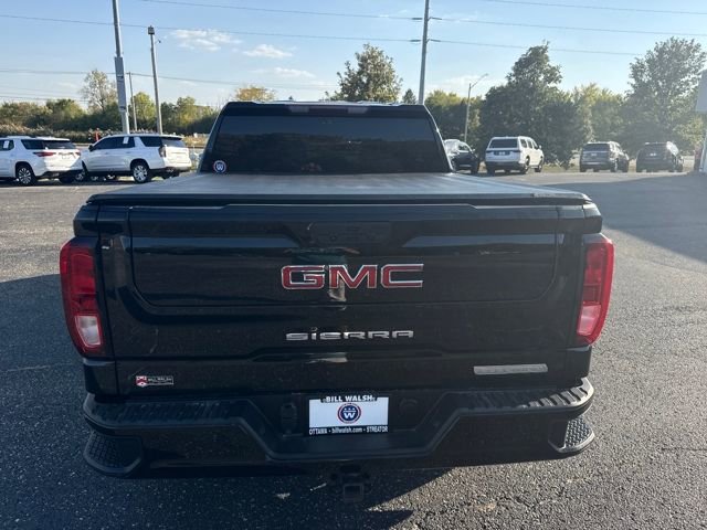 2021 Gmc Sierra 1500 Elevation photo 3