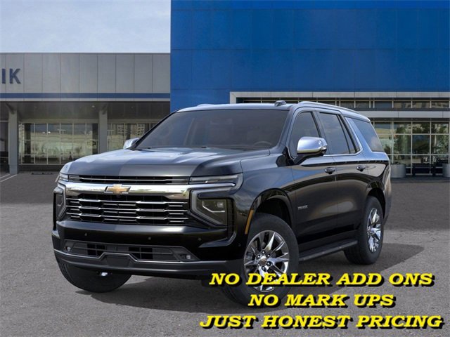 2026 Chevrolet Tahoe Premier photo 2