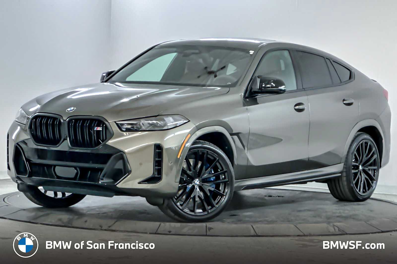 2026 BMW X6