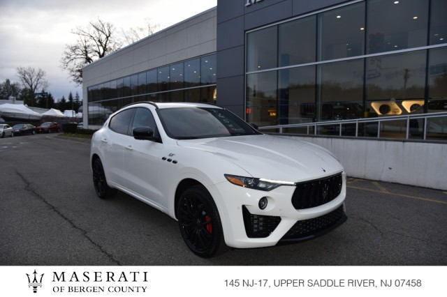 2022 Maserati Levante GT's photo