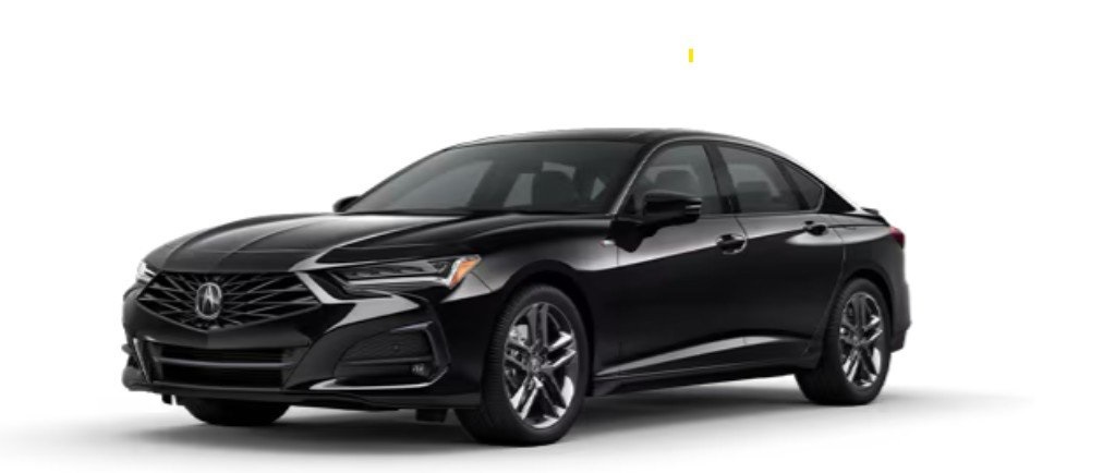 2025 Acura TLX A-SPEC Package's photo